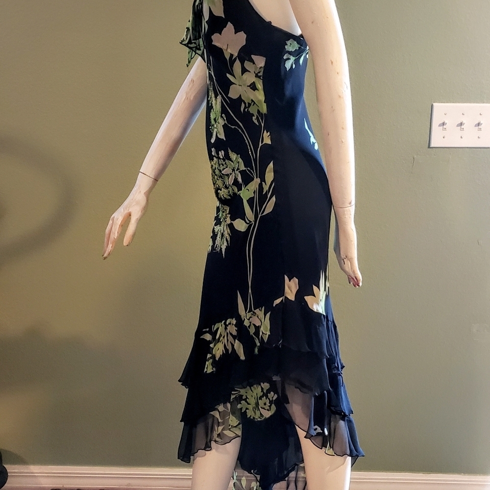 Cache cocktail dress